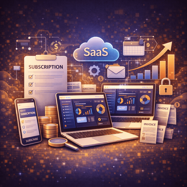 Subscription-Based Software Models Explained